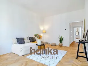 Prodej bytu 3+1, Praha - Holešovice, Janovského, 110 m2