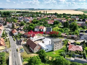 Prodej výrobních prostor, Čehovice, 1210 m2