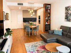 Prodej bytu 3+kk, Praha - Břevnov, Na Petřinách, 116 m2