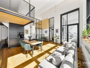 Prodej bytu 2+kk, Praha - Košíře, Naskové, 59 m2
