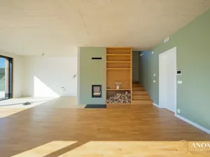 Prodej rodinného domu, Chocerady, 157 m2