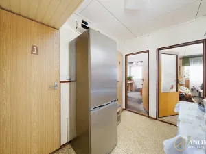 Prodej bytu 3+1, Jindřichův Hradec, 65 m2