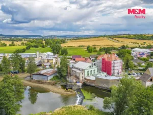 Pronájem bytu 1+1, Kozolupy, 32 m2