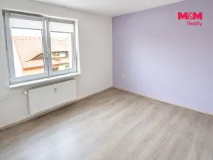 Prodej bytu 2+1, Hodonín, Smetanova, 50 m2