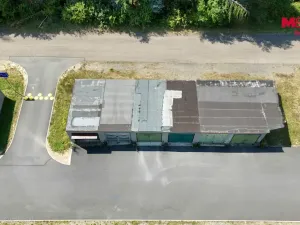 Prodej garáže, Toužim, 18 m2