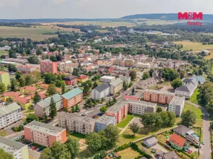 Prodej bytu 2+1, Toužim, Na Zámecké, 65 m2
