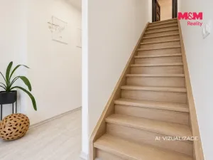 Prodej rodinného domu, Polná, Nerudova, 220 m2