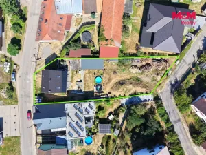 Prodej rodinného domu, Polná, Nerudova, 220 m2