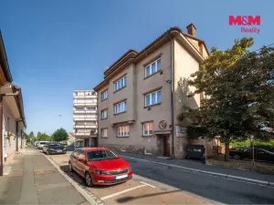 Pronájem bytu 4+kk, Rokycany, Hradební, 92 m2