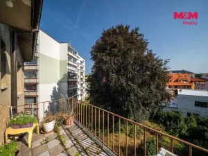 Pronájem bytu 4+kk, Rokycany, Hradební, 92 m2