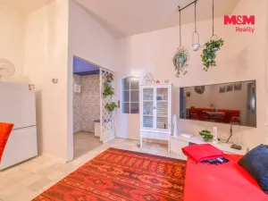 Prodej bytu 2+1, Mariánské Lázně, Nákladní, 57 m2