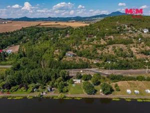 Prodej zahrady, Křešice, 449 m2