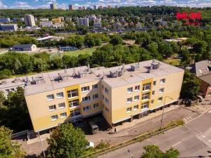 Prodej bytu 3+1, Praha, Branická, 65 m2