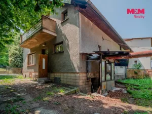 Prodej rodinného domu, Ostrava - Výškovice, Špillarova, 206 m2