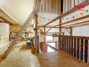 Prodej chaty, Toužim - Smilov, 90 m2