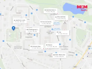 Prodej bytu 3+1, Tábor, Sofijská, 78 m2
