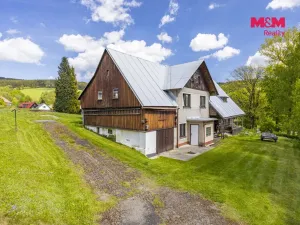 Prodej rodinného domu, Deštné v Orlických horách, 133 m2