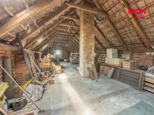 Prodej rodinného domu, Jeneč, Nouzov, 214 m2