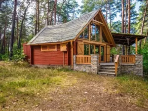 Prodej chaty, Hamr na Jezeře, 36 m2