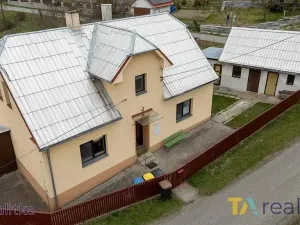 Prodej rodinného domu, Svatoňovice, 161 m2