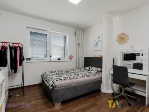 Prodej rodinného domu, Dětmarovice, 143 m2