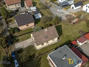 Prodej rodinného domu, Střítež, 250 m2