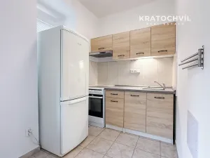 Pronájem bytu 2+kk, Praha - Nusle, Na Veselí, 38 m2