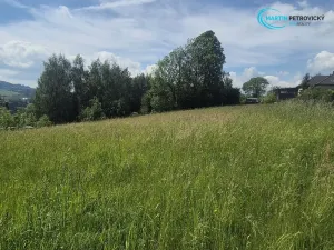 Prodej pozemku, Železný Brod - Hrubá Horka, 1068 m2