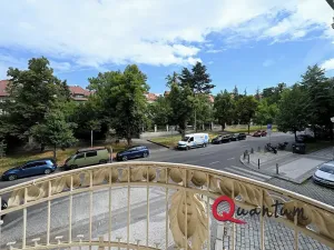 Pronájem bytu 2+kk, Praha - Vršovice, Mexická, 54 m2