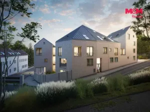 Prodej bytu 2+kk, Praha - Střížkov, Střížkovská, 74 m2