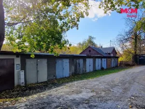 Pronájem garáže, Ostrava, Prokopská, 20 m2