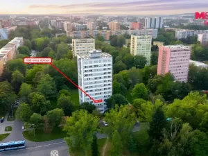 Prodej bytu 1+1, Ostrava - Poruba, Mongolská, 27 m2