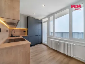 Prodej bytu 2+1, Plzeň - Doudlevce, 58 m2