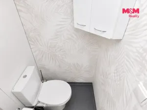 Pronájem bytu 1+1, Hradec Králové - Moravské Předměstí, 35 m2