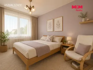 Prodej bytu 3+1, Veselí nad Moravou, Kollárova, 74 m2