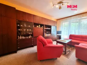 Prodej bytu 3+1, Veselí nad Moravou, Kollárova, 74 m2