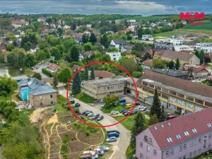 Pronájem skladu, Zdiby - Přemyšlení, U Továrny, 265 m2