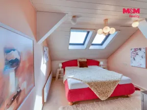 Prodej rodinného domu, Loučim, 300 m2