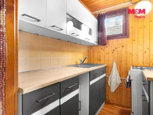 Prodej chaty, Brtnice, 55 m2
