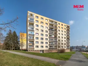 Prodej bytu 3+1, Plzeň, Kralovická, 63 m2