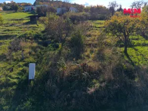 Prodej pozemku pro bydlení, Zlín - Příluky, 781 m2