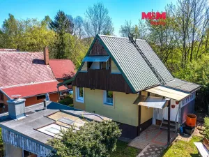 Prodej chaty, Nový Oldřichov, 47 m2