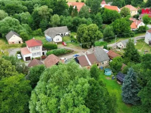 Prodej rodinného domu, Nemyšl - Hoštice, 150 m2