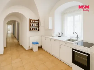 Prodej rodinného domu, Mirovice, Hřbitovní, 225 m2