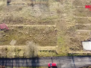 Prodej louky, Stará Ves nad Ondřejnicí - Stará Ves, 1421 m2