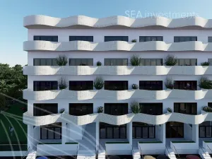 Prodej bytu 2+kk, Golem, kraj Tirana, Albánie, 47 m2
