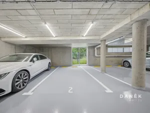 Prodej bytu 2+kk, Brno - Bystrc, U zoologické zahrady, 56 m2
