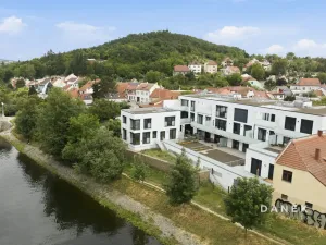 Prodej bytu 2+kk, Brno - Bystrc, U zoologické zahrady, 56 m2