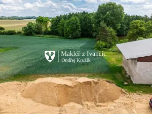 Prodej pozemku, Medlice, 550 m2