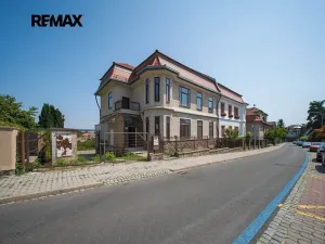 Prodej vily, Brno, Heinrichova, 414 m2